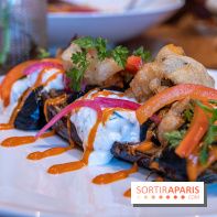 Dame Augustine, les photos du restaurant de Lilian Douchet