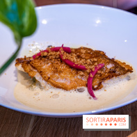 Dame Augustine, les photos du restaurant de Lilian Douchet