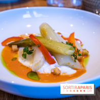 Dame Augustine, les photos du restaurant de Lilian Douchet