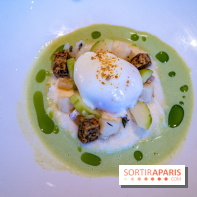 Dame Augustine, les photos du restaurant de Lilian Douchet