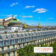 Le bar à tacos du Séquoia, le rooftop du Kimpton Saint-honoré