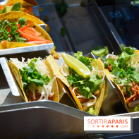 Le bar à tacos du Séquoia, le rooftop du Kimpton Saint-honoré