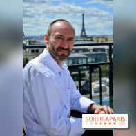 Le bar à tacos du Séquoia, le rooftop du Kimpton Saint-honoré