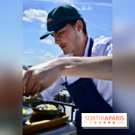 Le bar à tacos du Séquoia, le rooftop du Kimpton Saint-honoré