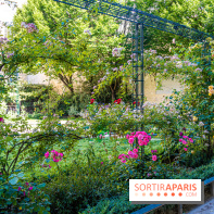 Photos : Square Saint-Gilles Grand-Veneur Pauline-Roland