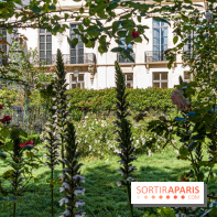 Photos : Square Saint-Gilles Grand-Veneur Pauline-Roland