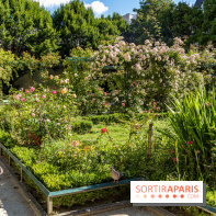 Photos : Square Saint-Gilles Grand-Veneur Pauline-Roland