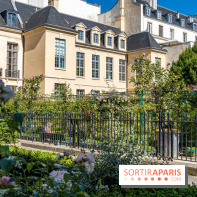 Photos : Square Saint-Gilles Grand-Veneur Pauline-Roland