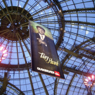Quiksilver présente le Tony Hawk Show au Grand Palais