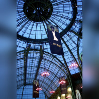 Quiksilver présente le Tony Hawk Show au Grand Palais