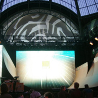 Quiksilver présente le Tony Hawk Show au Grand Palais