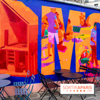 Cantinetta Ventura, nos photos du restaurant italien de street food du 8e arrondissement de Paris