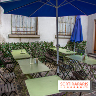 Cantinetta Ventura, nos photos du restaurant italien de street food du 8e arrondissement de Paris