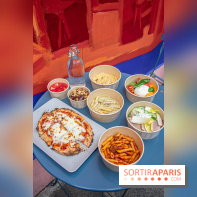 Cantinetta Ventura, nos photos du restaurant italien de street food du 8e arrondissement de Paris