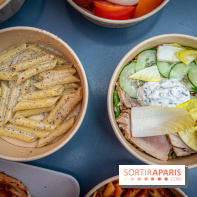 Cantinetta Ventura, nos photos du restaurant italien de street food du 8e arrondissement de Paris