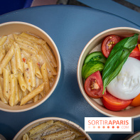 Cantinetta Ventura, nos photos du restaurant italien de street food du 8e arrondissement de Paris