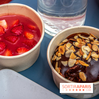 Cantinetta Ventura, nos photos du restaurant italien de street food du 8e arrondissement de Paris