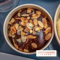 Cantinetta Ventura, nos photos du restaurant italien de street food du 8e arrondissement de Paris