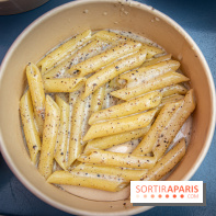 Cantinetta Ventura, nos photos du restaurant italien de street food du 8e arrondissement de Paris