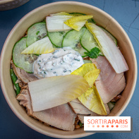 Cantinetta Ventura, nos photos du restaurant italien de street food du 8e arrondissement de Paris