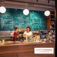 Cantinetta Ventura, nos photos du restaurant italien de street food du 8e arrondissement de Paris