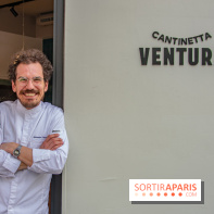 Cantinetta Ventura, nos photos du restaurant italien de street food du 8e arrondissement de Paris