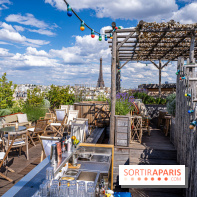 Photos : Le Rooftop du Brach