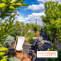 Photos : Le Rooftop du Brach