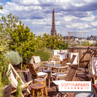 Photos : Le Rooftop du Brach