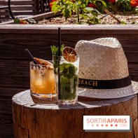 Photos : Le Rooftop du Brach