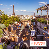 Photos : Le Rooftop du Brach
