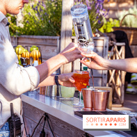 Photos : Le Rooftop du Brach