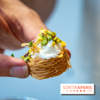 Bältis, le nouveau glacier Libanais de Paris