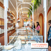 Bältis, le nouveau glacier Libanais de Paris