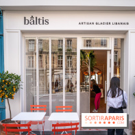 Bältis, le nouveau glacier Libanais de Paris