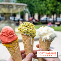 Bältis, le nouveau glacier Libanais de Paris