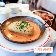 Chez Fred à Paris, nos photos