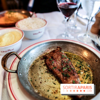 Chez Fred à Paris, nos photos