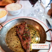 Chez Fred à Paris, nos photos