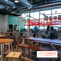 HOBA à Paris, nos photos