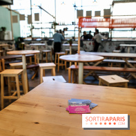 HOBA à Paris, nos photos