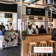 HOBA à Paris, nos photos