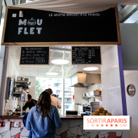 HOBA à Paris, nos photos