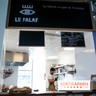 HOBA à Paris, nos photos