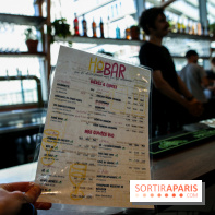 HOBA à Paris, nos photos