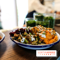 HOBA à Paris, nos photos