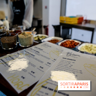 HOBA à Paris, nos photos