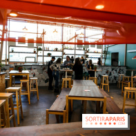 HOBA à Paris, nos photos