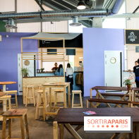 HOBA à Paris, nos photos