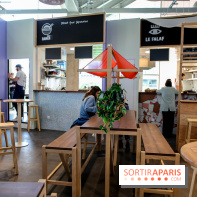 HOBA à Paris, nos photos